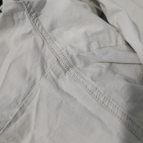 Lane Bryant Light Khaki Color Capri Length Pants in Size 14 - Picture 11 of 11